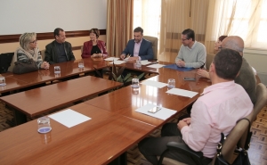 Autarquia assina acordos de cooperação no âmbito da Ação Social Escolar