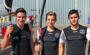 Canoagem  Taça de Portugal de Velocidade e Seletiva para as Equipas Nacionais 