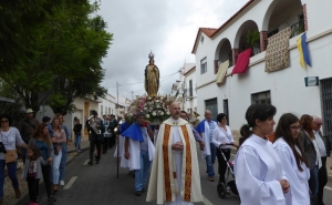 Benafim celebrou Festa em Honra da Nossa Senhora da Glória