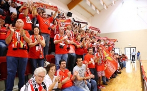 BENFICA VENCEU SUPERTAÇA DE BASQUETEBOL EM ALBUFEIRA