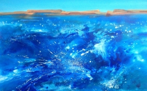 Exposição de pintura «agosto Azul» inaugura no Museu de Portimão 