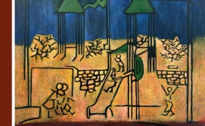 Exposição «O TRIUNFO DAS CORES» em exibição na  EMARP durante o mês de julho