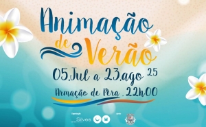 «ANIMAÇÃO DE VERÃO» ANIMA AS NOITES DE VERÃO EM ARMAÇÃO DE PÊRA