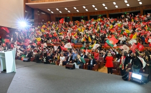 Autárquicas: PS com 47 presidentes de saída quer manter mapa rosa e lidera 13 coligações