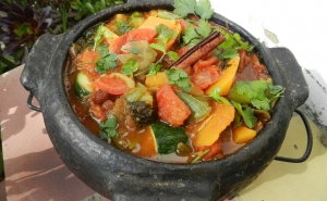 Demonstração Gastronómica desvenda Sabores vegetarianos do mundo 