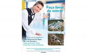 Dia 1 de Outubro – Dia Nacional da Água