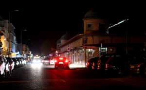 Hora do Planeta passou por Olhão  e deixou a baixa «às escuras»