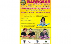 28º Aniversário do Rancho Folclórico 