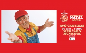 ALTERAÇÃO DO LOCAL DO ESPETÁCULO DO AVÔ CANTIGAS E WHITE FRIDAY CANCELADA