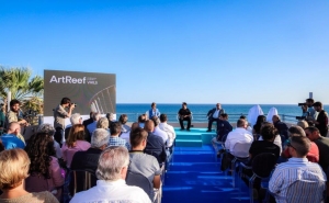 «EDP ART REEF»– A PRIMEIRA EXPOSIÇÃO ARTÍSTICA SUBAQUÁTICA DA COSTA PORTUGUESA ESTÁ EM ALBUFEIRA