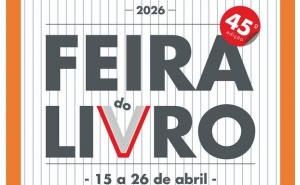 45.ª Feira do Livro de Moura regressa à Praça Sacadura Cabral 