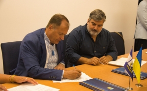 Lagos e Pivdenne oficializam acordo de cooperação
