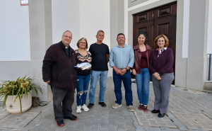 1ª edição da Festa da Chouriça, em Almancil, angariou mais de 4 mil euros para obras na Igreja de S. João da Venda