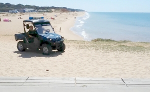 Autoridade Marítima sensibiliza para a segurança nas praias em pré-época balnear