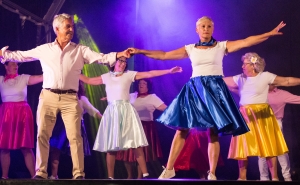 Quarteira faz chegar dança, ginástica e teatro a todos