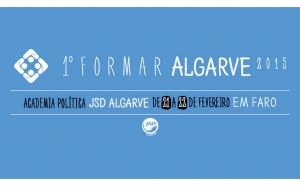 Pedro Santana Lopes no Formar Algarve