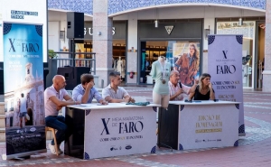 X MEIA MARATONA DE FARO REGRESSA A 10 DE ABRIL  COM NOVIDADES E APOSTA NA EXPERIÊNCIA DOS ATLETAS