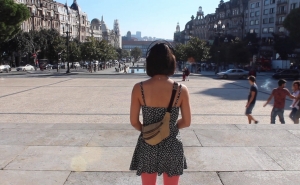 CONVERSA ABERTA COM CÁTIA PINHEIRO SOBRE PERCURSOS SONOROS EM LOULÉ