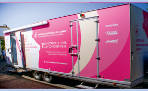 ARS Algarve promove Rastreio do Cancro da Mama no concelho de Silves