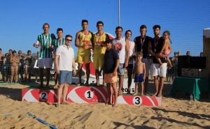 Campeonato Nacional de Futevólei 2015  | Quarteira 
