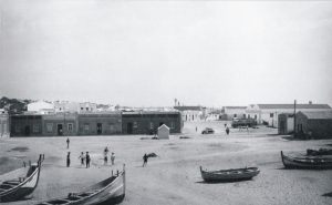 EXPOSIÇÃO FOTOGRÁFICA SOBRE EVOLUÇÃO DE QUARTEIRA DA AUTORIA DE  NUNO GRAÇA E JOSÉ RAMOS