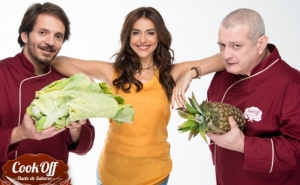 Participe no novo programa da RTP«Cook Off – Duelo de Sabores»