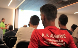 Abertas as candidaturas para os Cursos de Treinadores de Futebol UEFA B - Grau 2 e UEFA C – Grau 1
