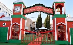 NATAL NO CONCELHO DE LOULÉ COM REGRAS APERTADAS MAS COM «ALDEIA DOS SONHOS», ILUMINAÇÕES E MUITA ANIMAÇÃO 