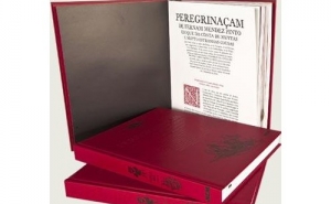 «Peregrinação» de Fernão Mendes Pinto é mote para colóquio no Algarve