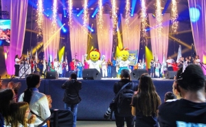 Noite inesquecível encerra  Portimão