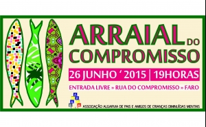 Faro | III Arraial do Compromisso