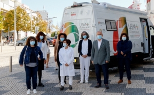 MUNICÍPIO DE LOULÉ ADERE A PROGRAMA «VACINAÇÃO SNS LOCAL» E GARANTE VACINAÇÃO GRATUITA A POPULAÇÃO COM MAIS DE 65 ANOS