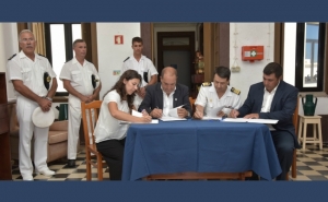 Assinado protocolo para abertura de Farol de Santa Maria em período alargado nos meses de verão