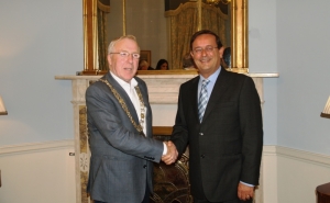 ALBUFEIRA PROMOVE-SE NA IRLANDA