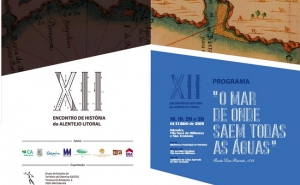 Encontro de História do Alentejo Litoral em Odemira