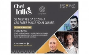 Chef Alexandre Silva prepara jantar especial no «Chef Talks»