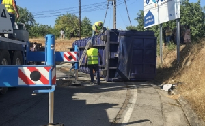 Tragédia em Loulé | Morre Luís Faísca Gonçalves, motorista do Presidente da CM Loulé, em violento acidente de viação (atualização)