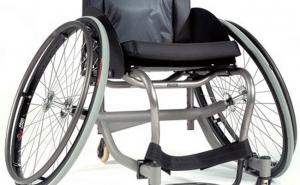 Equipa de Andebol em Cadeira de Rodas