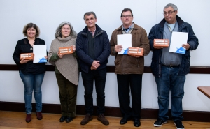 QUATRO PROPOSTAS VENCEDORAS ORÇAMENTO PARTICIPATIVO DE ODEMIRA 2019