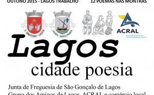Poesia de volta às montras de Lagos