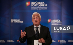 Covid-19: Costa designa cinco secretários de Estado para a coordenação regional do combate