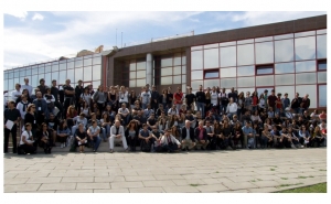 Alunos de Arquitetura visitam Porto de Sines