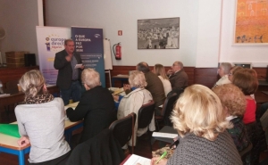 Diálogo com cidadãos – Palavra aos seniores!