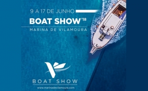 MARINA DE VILAMOURA RECEBE INTERNATIONAL BOAT SHOW 