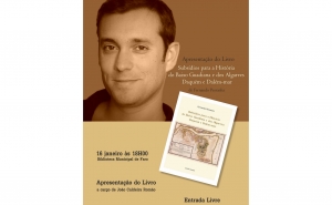 Apresentação de Subsídios para a História do Baixo Guadiana e dos Algarves Daquém e Dalém-mar