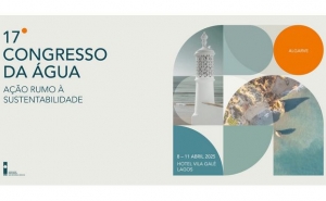 O PROGRAMA REGIONAL ALGARVE 2030 PARTICIPA NO 17º CONGRESSO DA ÁGUA