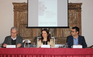 700 Anos da Instituição Ordem de Cristo em Castro Marim com lançamento de Coleção Filatélica 