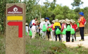 «Via Algarviana – Um Elogio à Natureza»  leva educação ambiental às escolas e ao público em geral