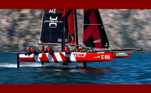 Lagos recebe Regata GC 32 Racing Tour 2018 