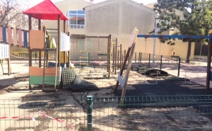 Município de São Brás de Alportel renova Parques Infantis